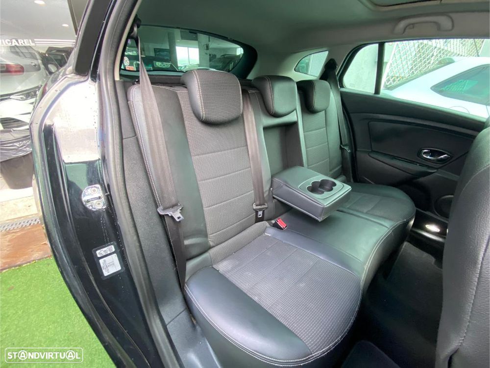 Renault Mégane Sport Tourer 1.5 dCi GT Line SS - 14