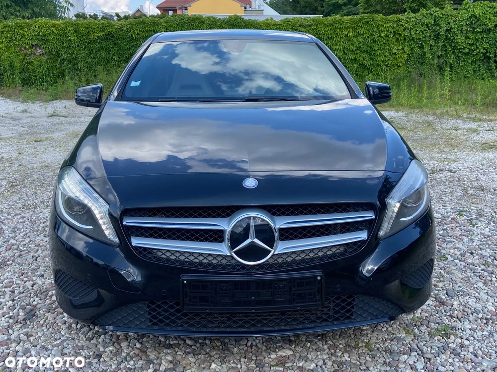 Mercedes-Benz Klasa A - 15