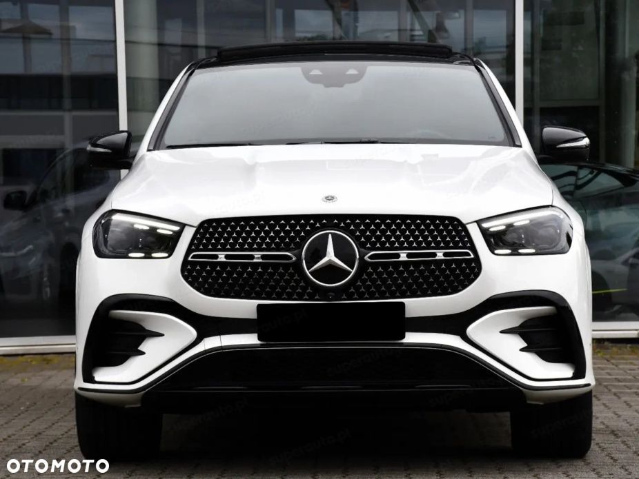 Mercedes-Benz GLE 450 d mHEV 4-Matic AMG Line - 6