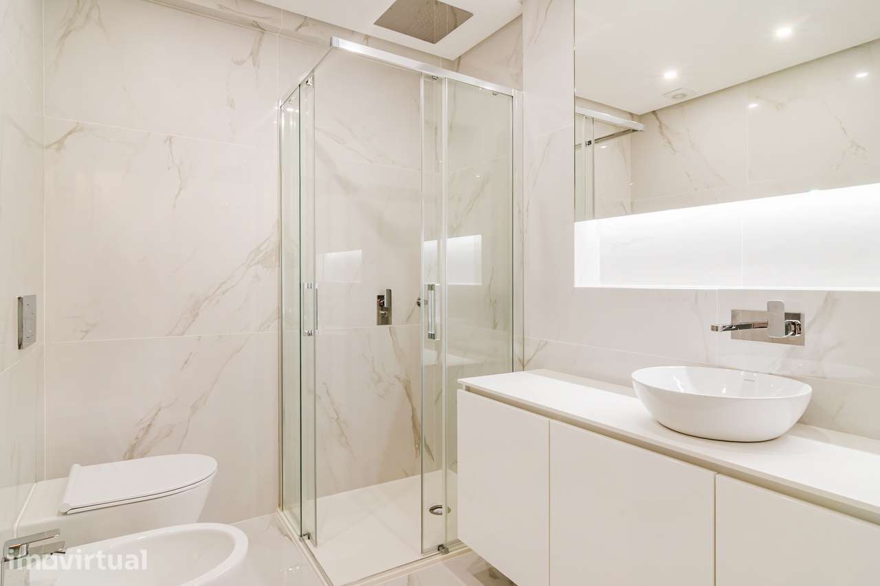 Apartamento T3+1 Venda em Carcavelos e Parede,Cascais - Grande imagem: 3/31