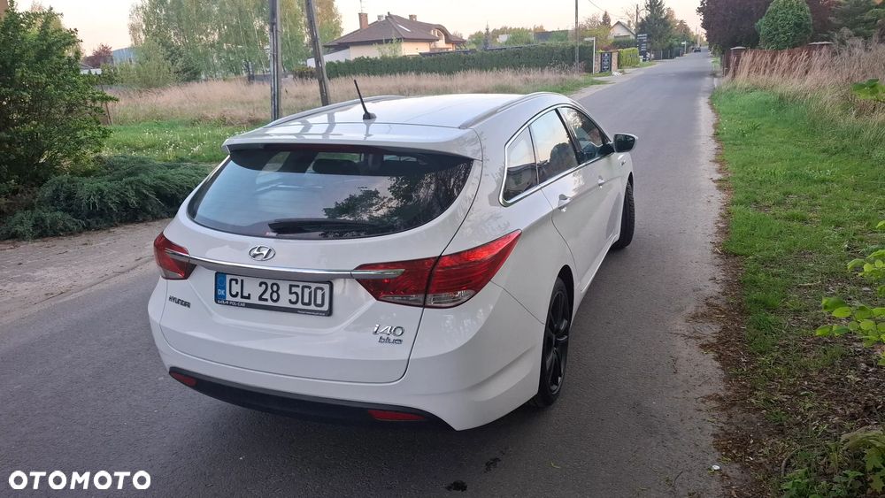 Hyundai i40 - 5