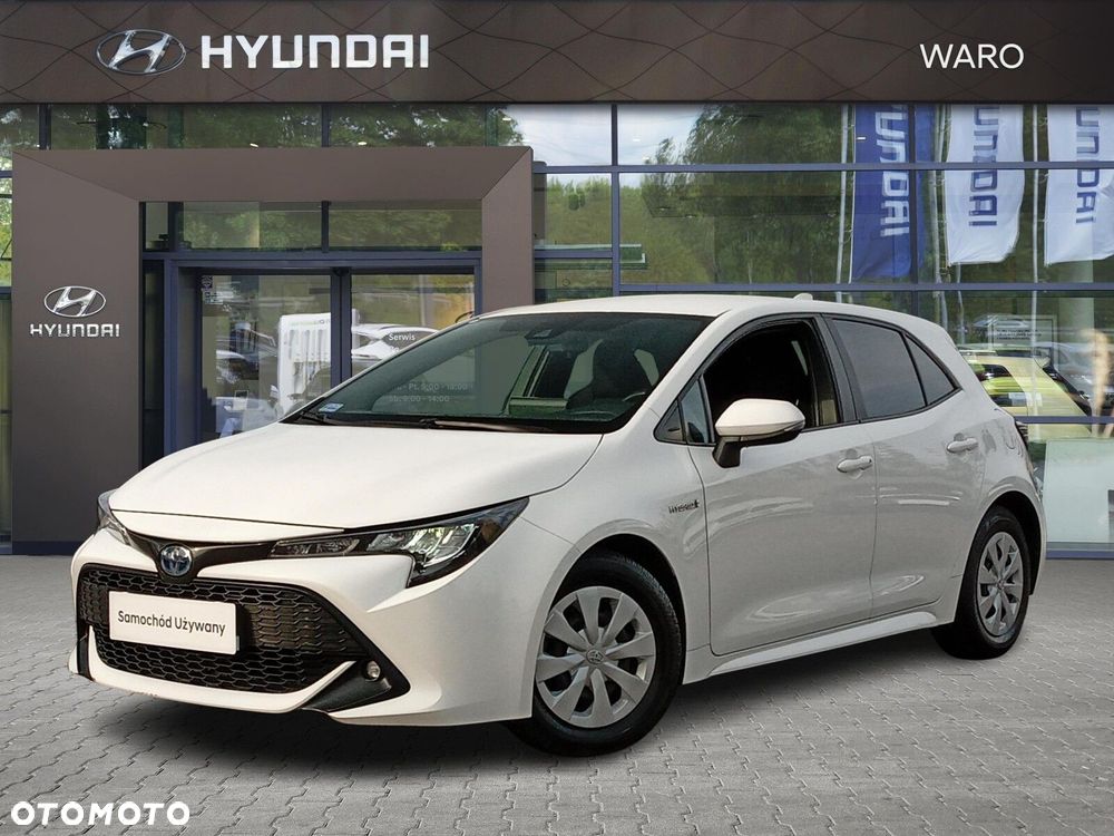 Toyota Corolla 1.8 Hybrid Active - 2