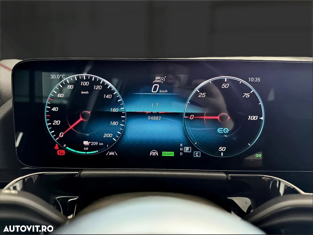 Mercedes-Benz EQA 250 - 24
