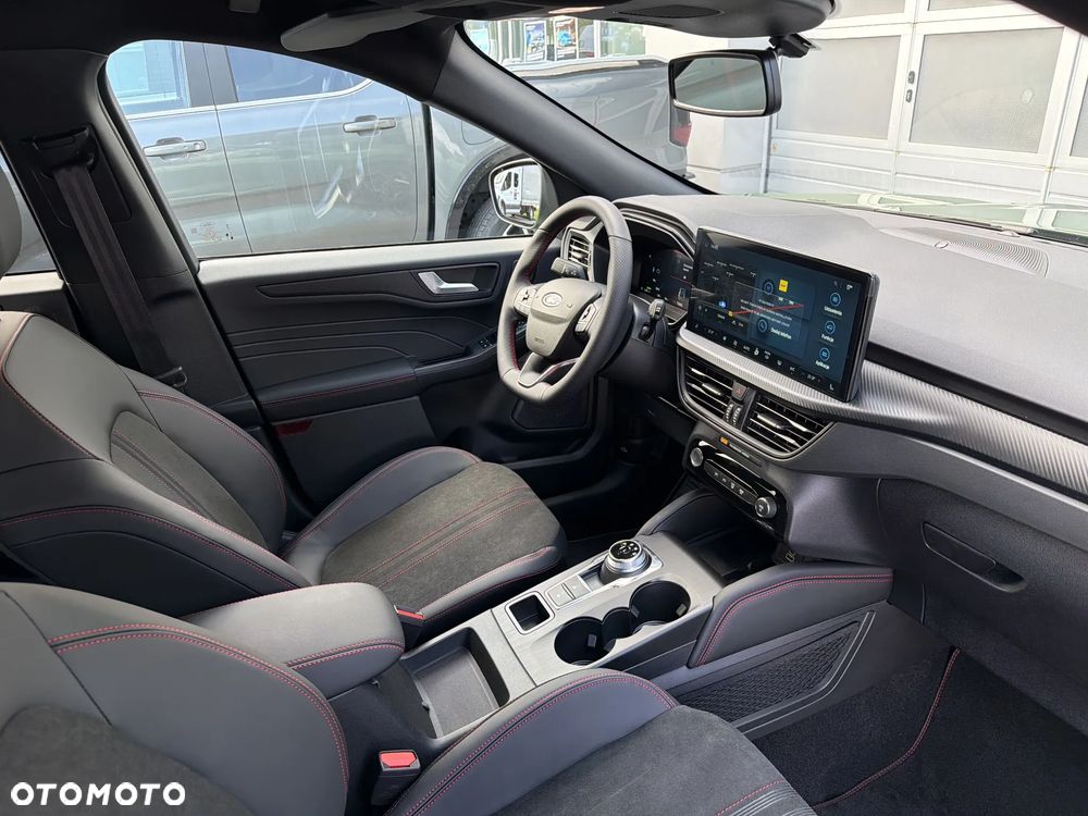 Ford Kuga 2.5 Duratec FHEV 4x4 ST-LINE X - 14