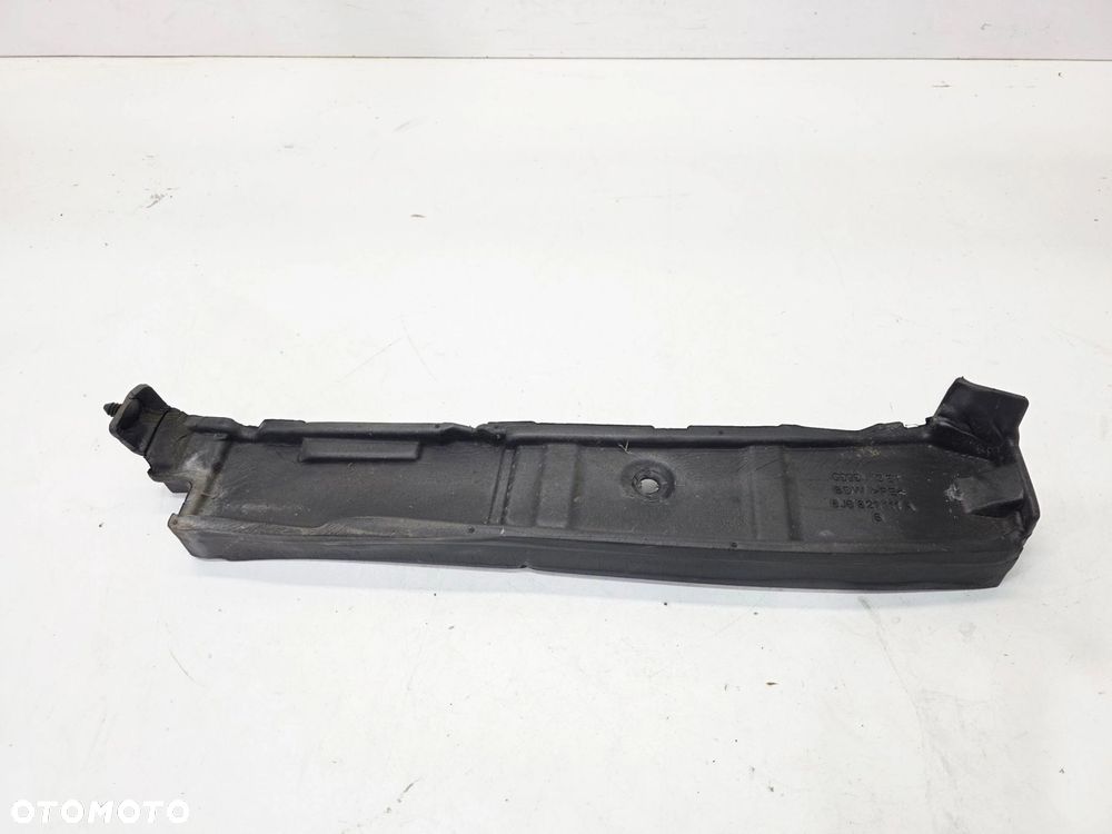 WYGŁUSZENIE BŁOTNIKA LEWE ELEMENT ZAMYKAJĄCY AUDI TT 8J 8J0821111A - 3