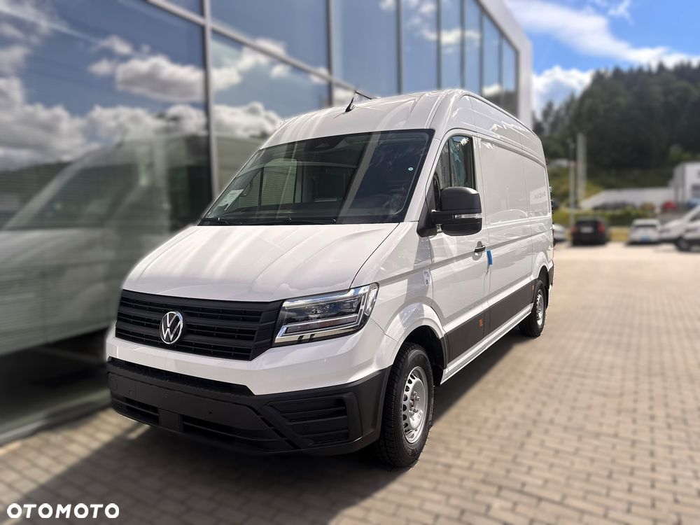 Volkswagen Crafter - 3