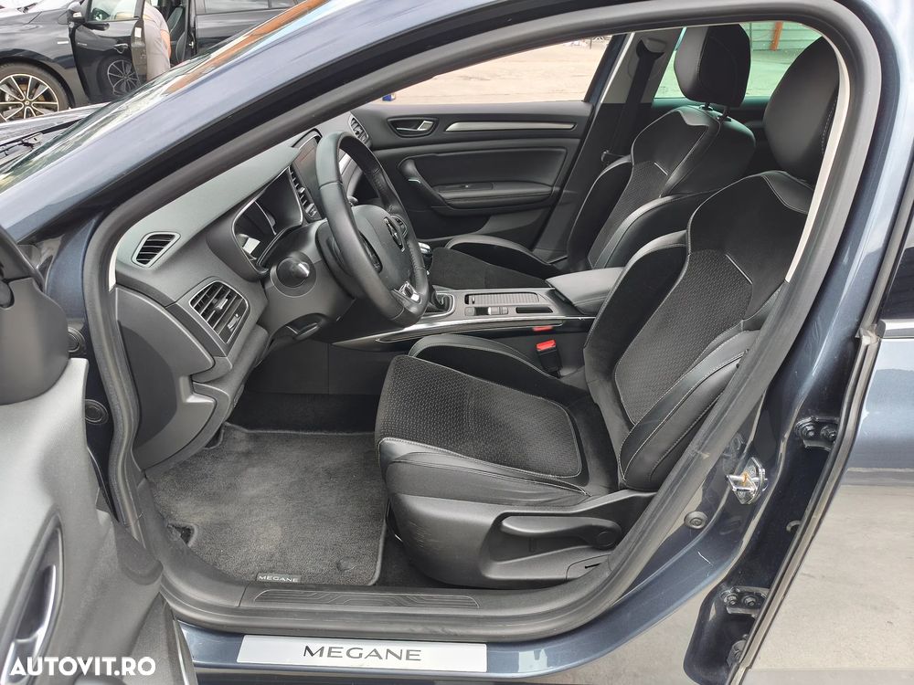 Renault Megane 1.5 dCI Intens - 12