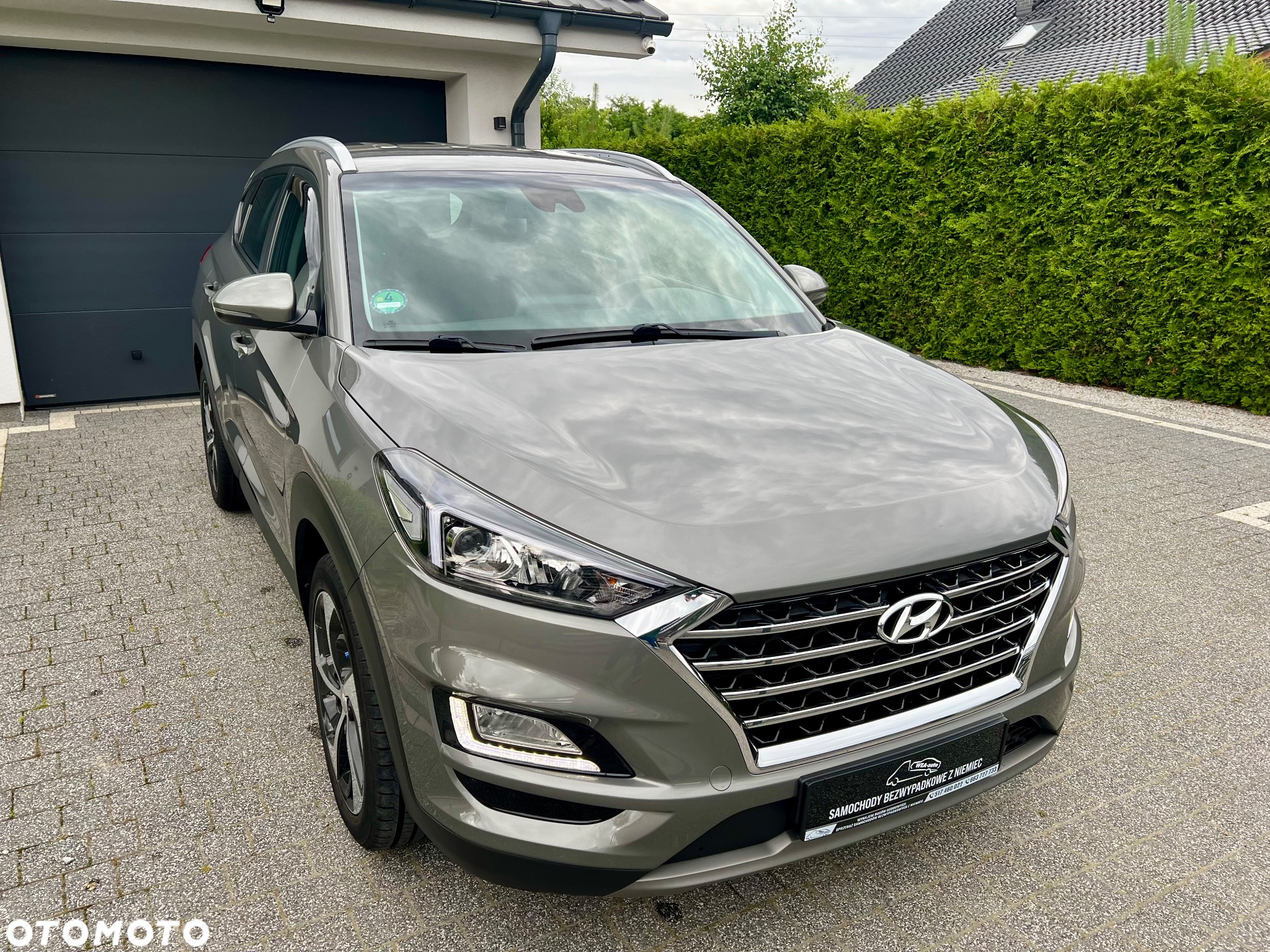 Hyundai Tucson 1.6 GDi 4WD DCT Trend - 29