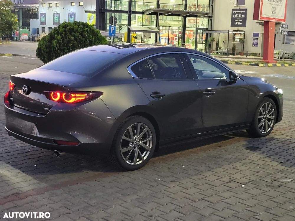Mazda 3 G150 MHEV Plus - 13