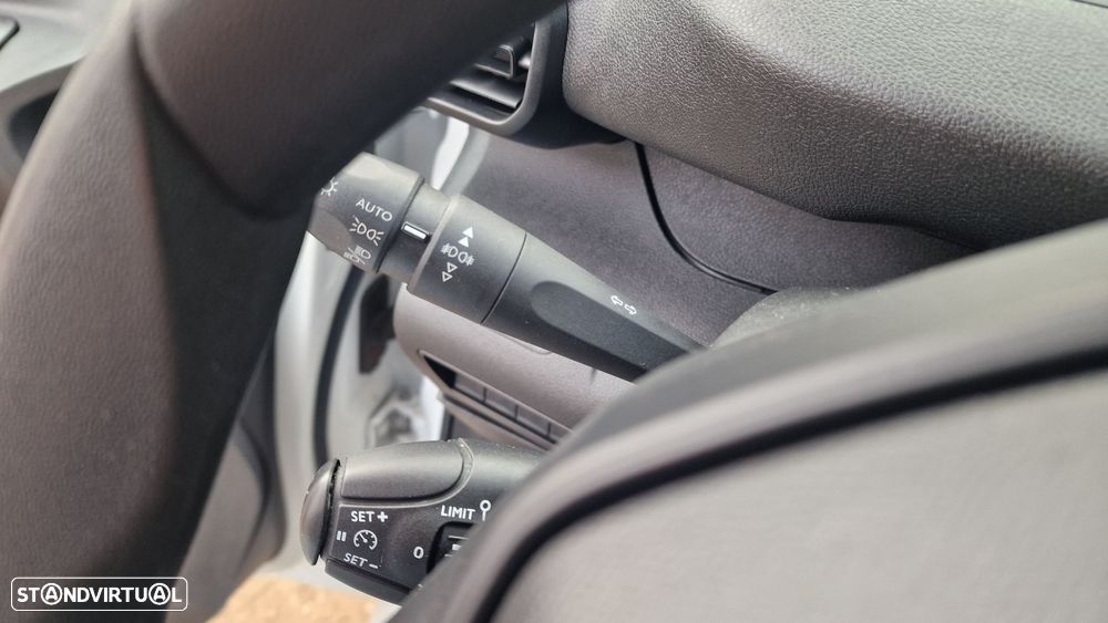 Peugeot Partner 1.6 BlueHDi L1 Premium 3L - 11