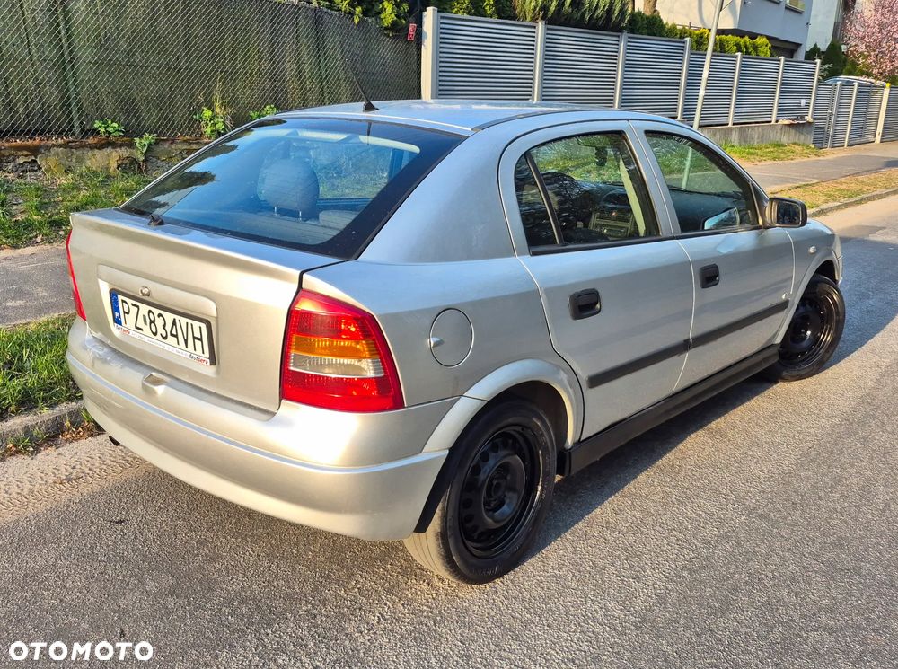 Opel Astra 1.4 Enjoy - 3