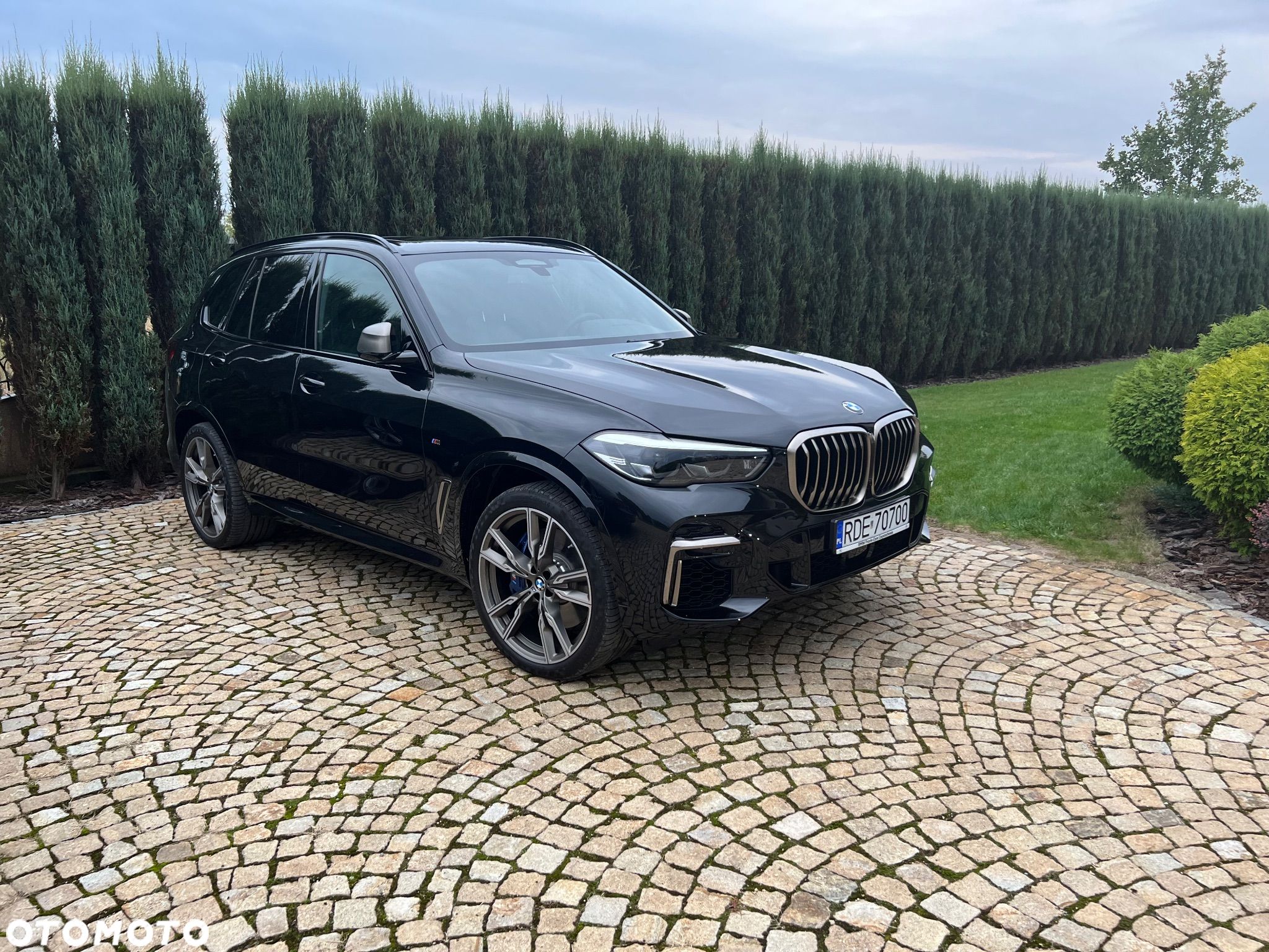 BMW X5 M M50i - 1