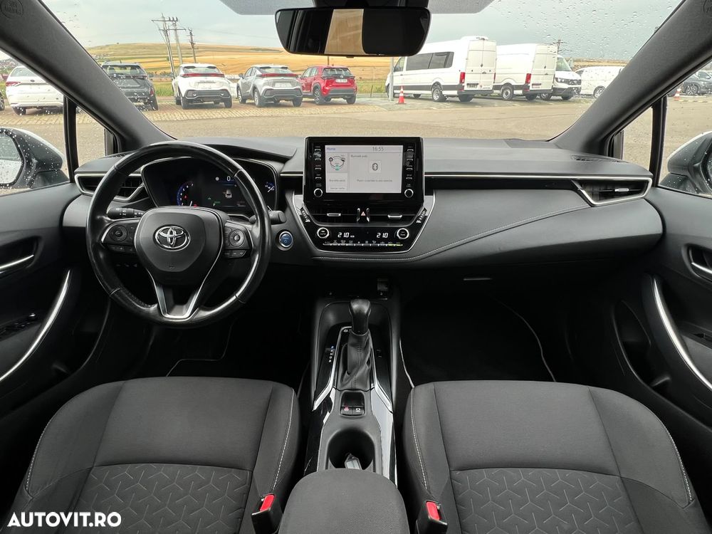 Toyota Corolla 1.8 HSD Dynamic - 16