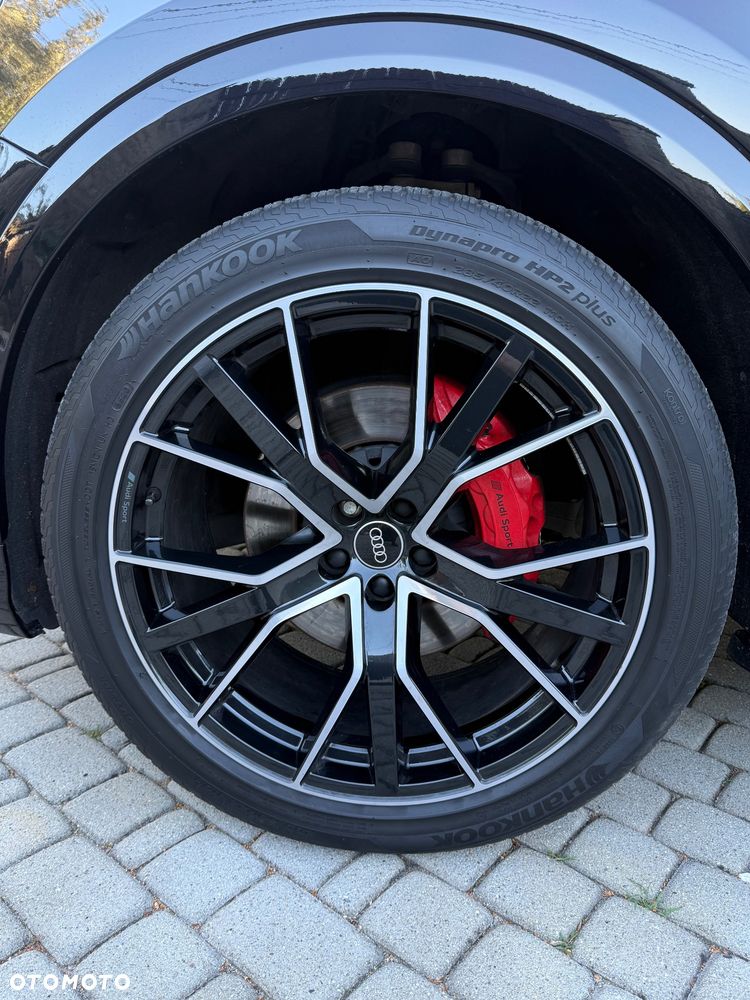 Audi Q8 55 TFSI mHEV Quattro Tiptronic - 5