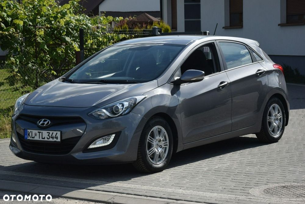Hyundai i30 1.4 Classic - 4