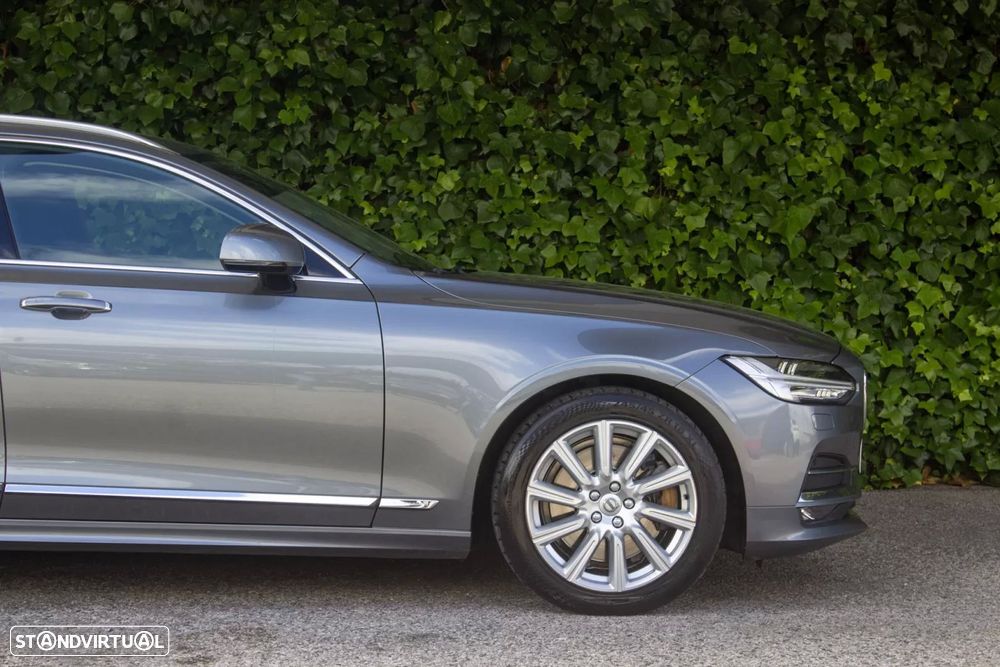 Volvo V90 T4 Geartronic Inscription - 6