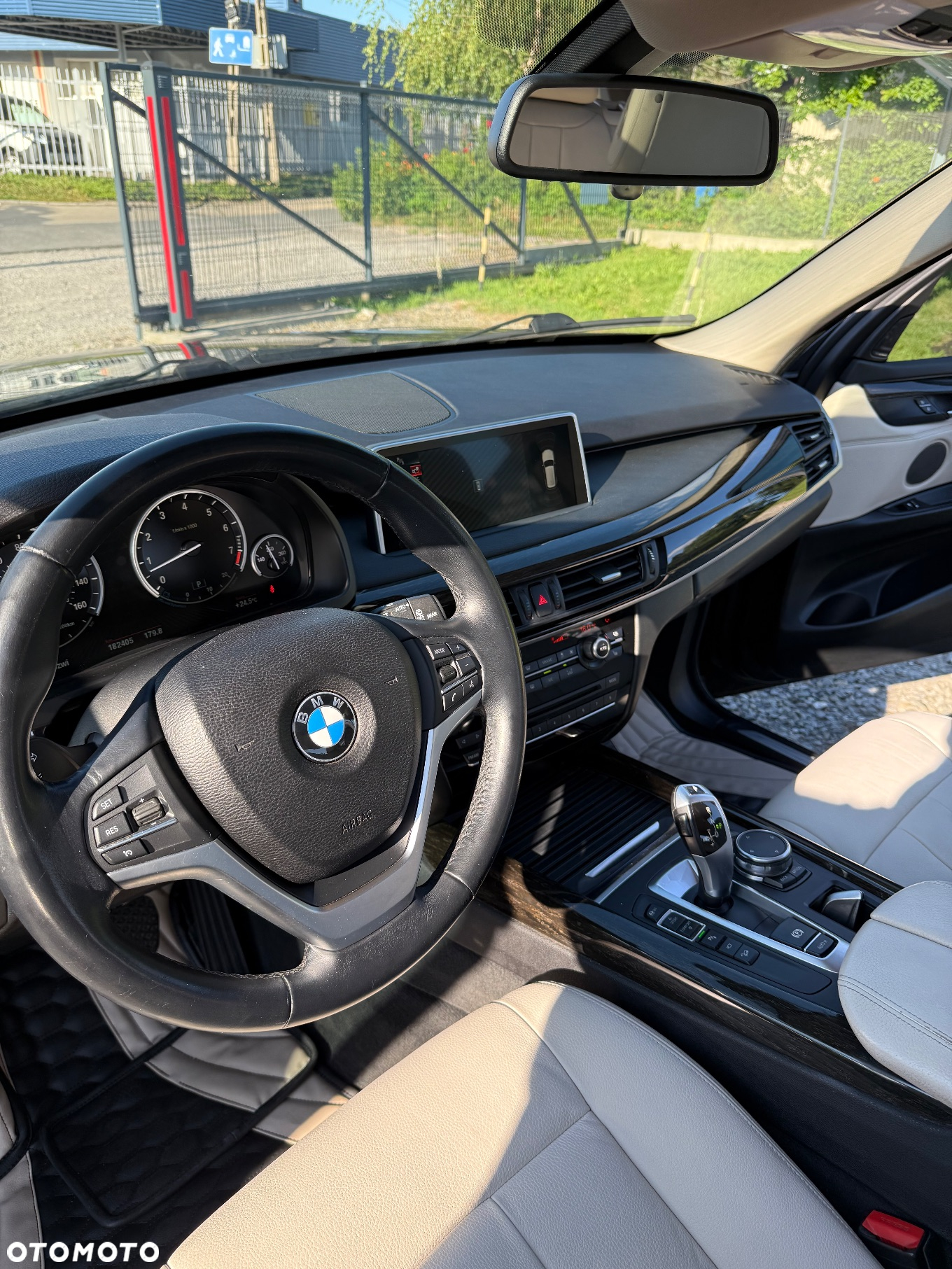 BMW X5 xDrive35i Sport-Aut - 20