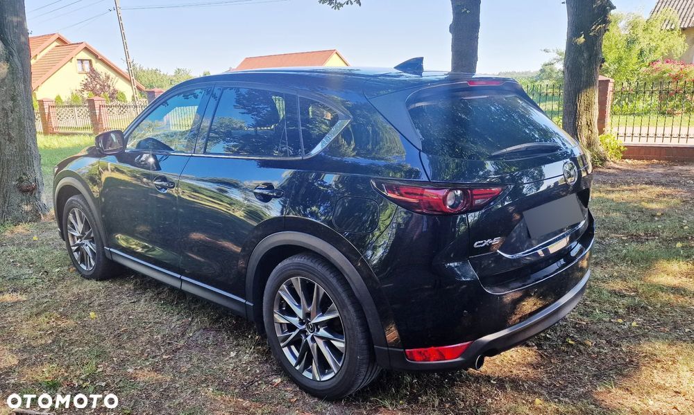 Mazda CX-5 2.5 Skydream 2WD - 6