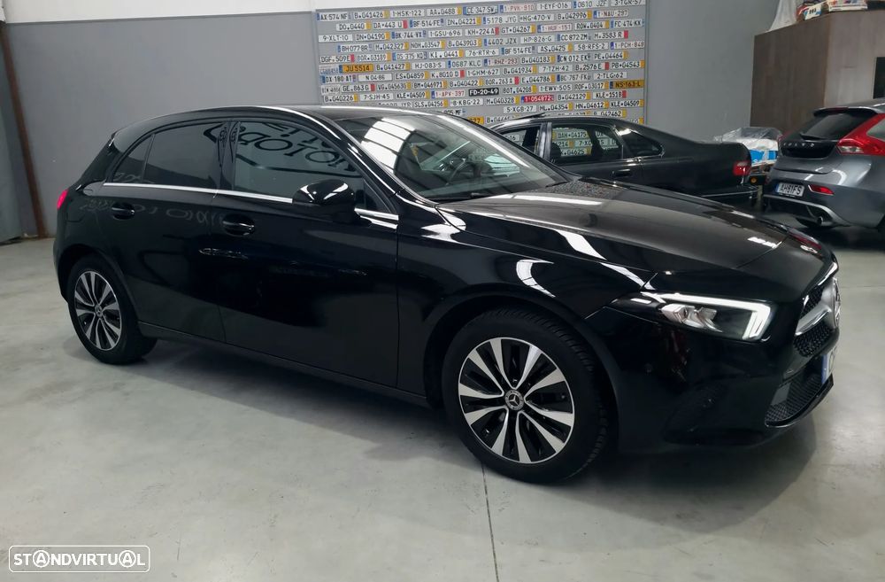 Mercedes-Benz A 250 e Progressive - 2