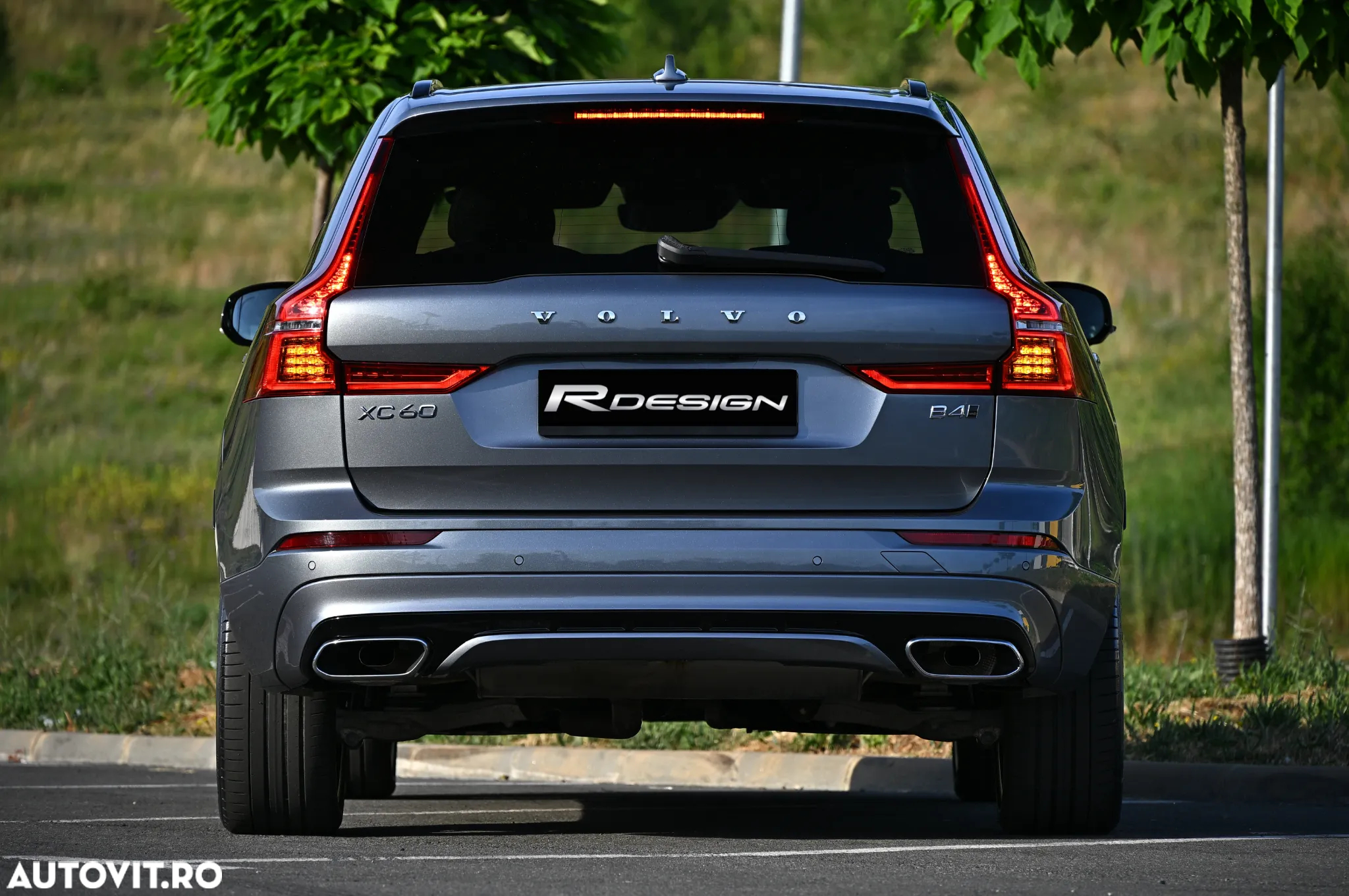 Volvo XC 60 B4 D AWD Geartronic RDesign - 27