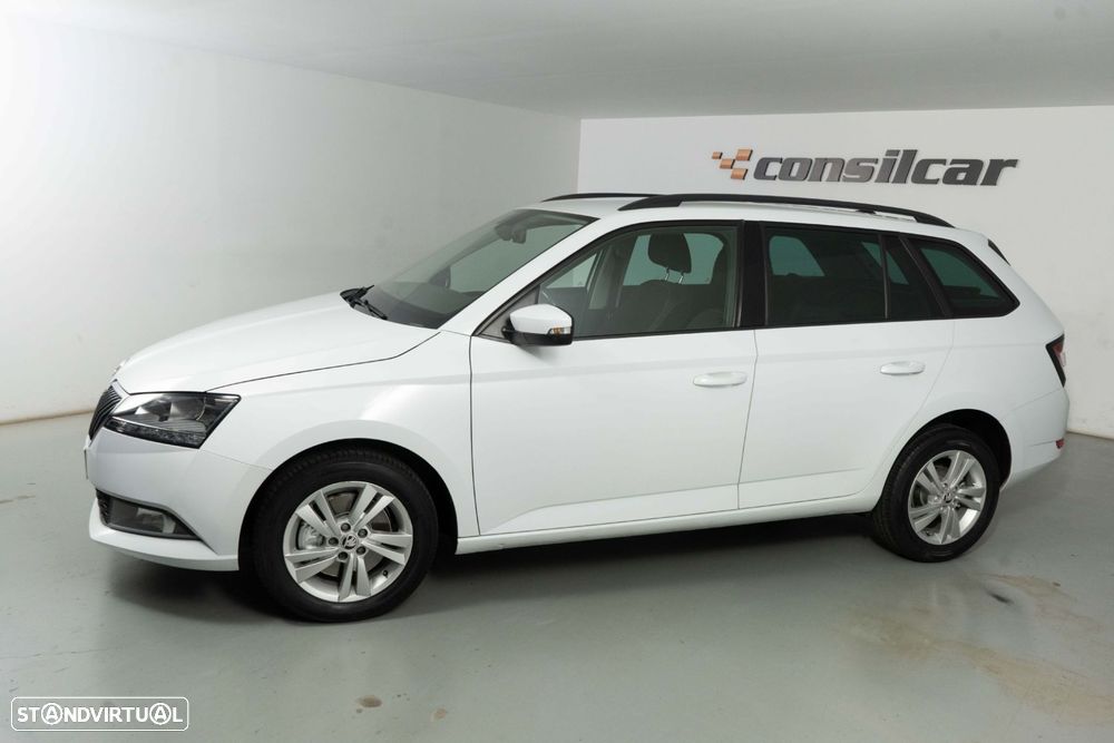 Skoda Fabia Break 1.0 TSI Style DSG - 8