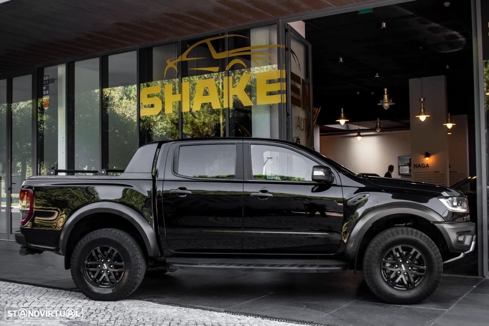 Ford Ranger 2.0 TDCi CD Raptor 4WD - 5