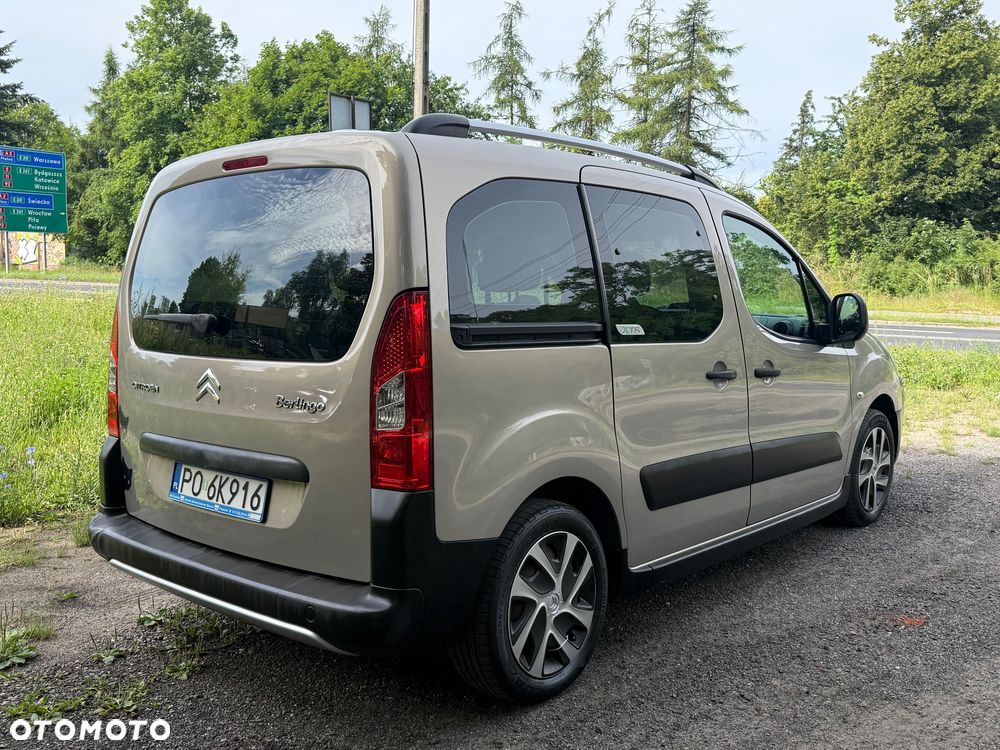 Citroën Berlingo 1.6 HDi XTR - 4