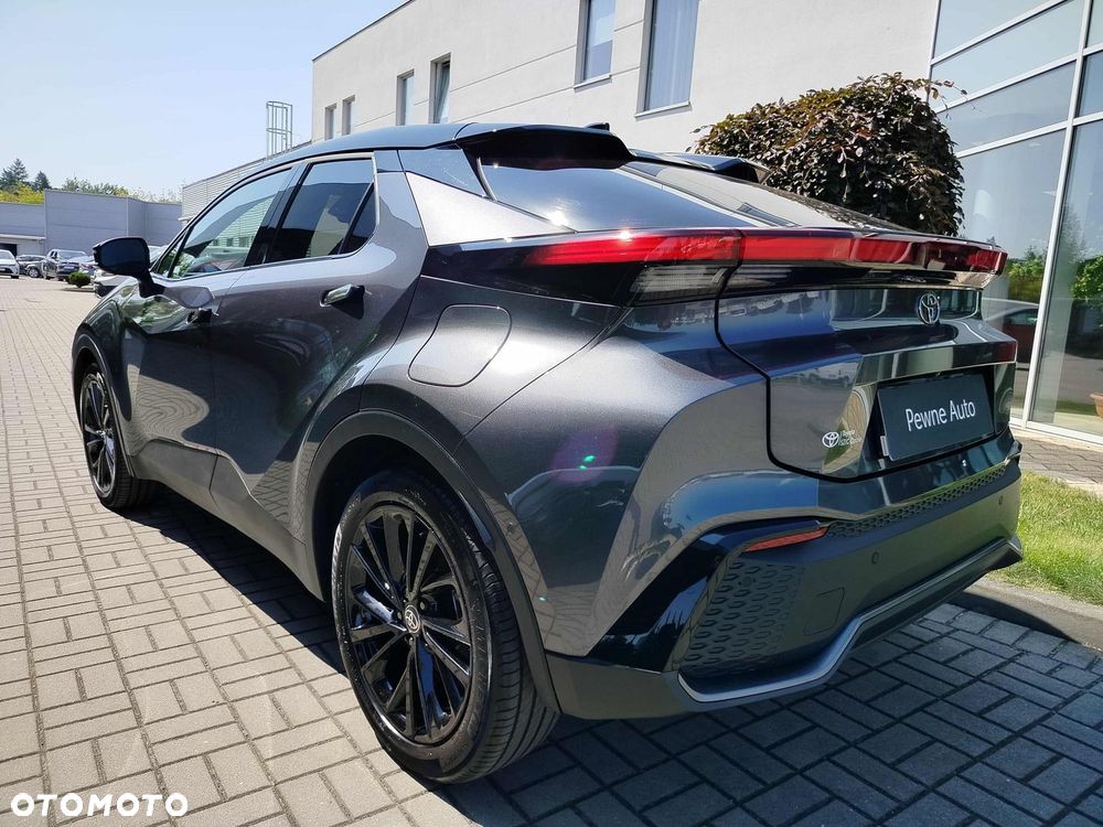 Toyota C-HR - 5