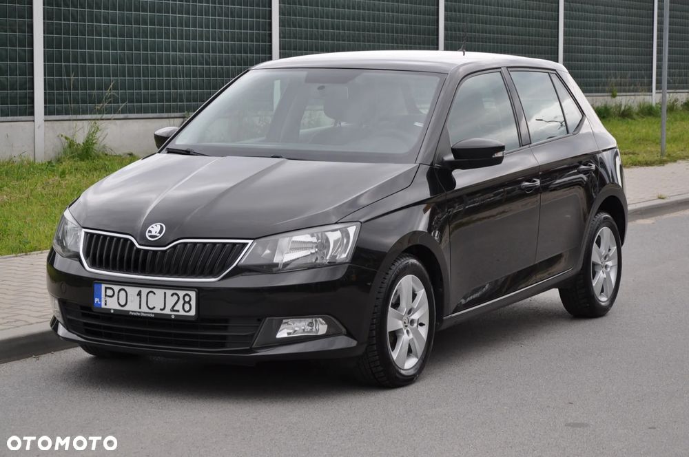 Skoda Fabia 1.4 TDI Ambition - 22