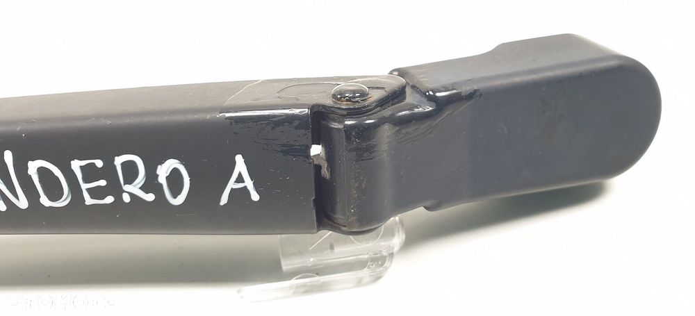 RAMIE WYCIERACZKI PRAWE DACIA SANDERO I EUROPA - 2