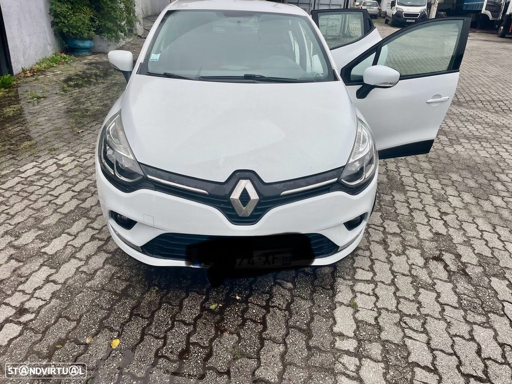 Renault Clio Energy dCi 90 Start & Stop 83g Eco-Drive - 2