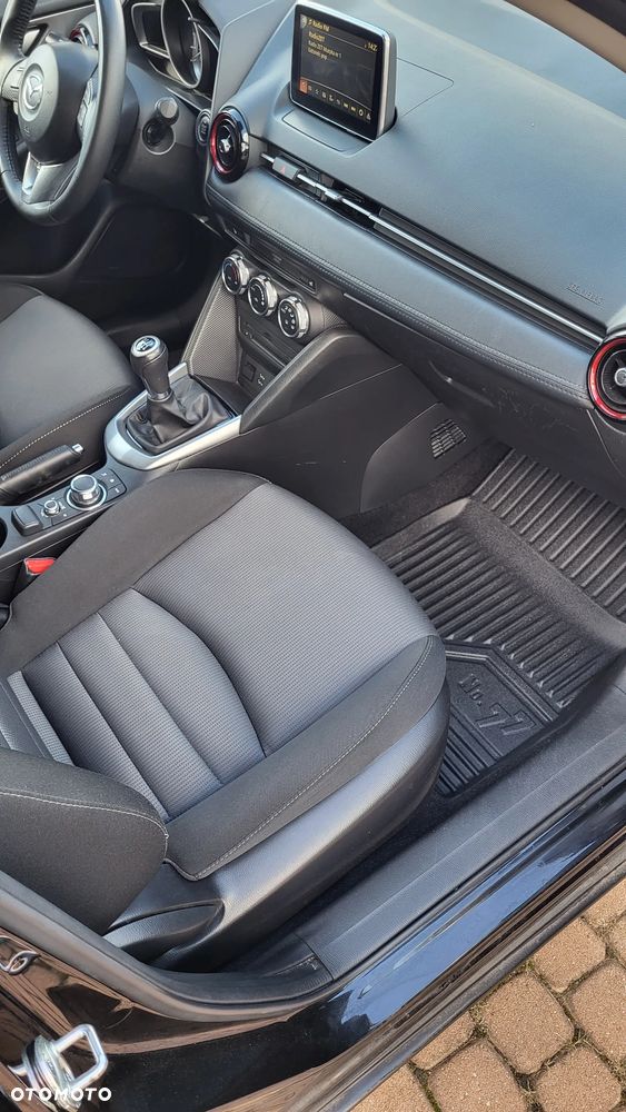 Mazda CX-3 SKYACTIV-G 120 FWD Exclusive-Line - 18