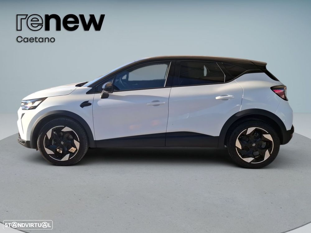 Renault Captur 1.0 TCe Techno Bi-Fuel - 5