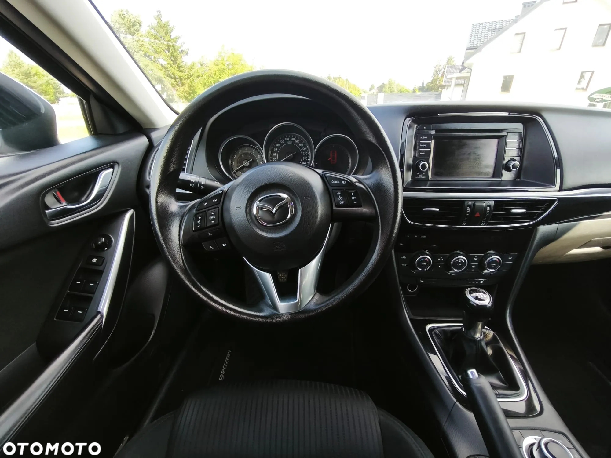 Mazda 6 - 20