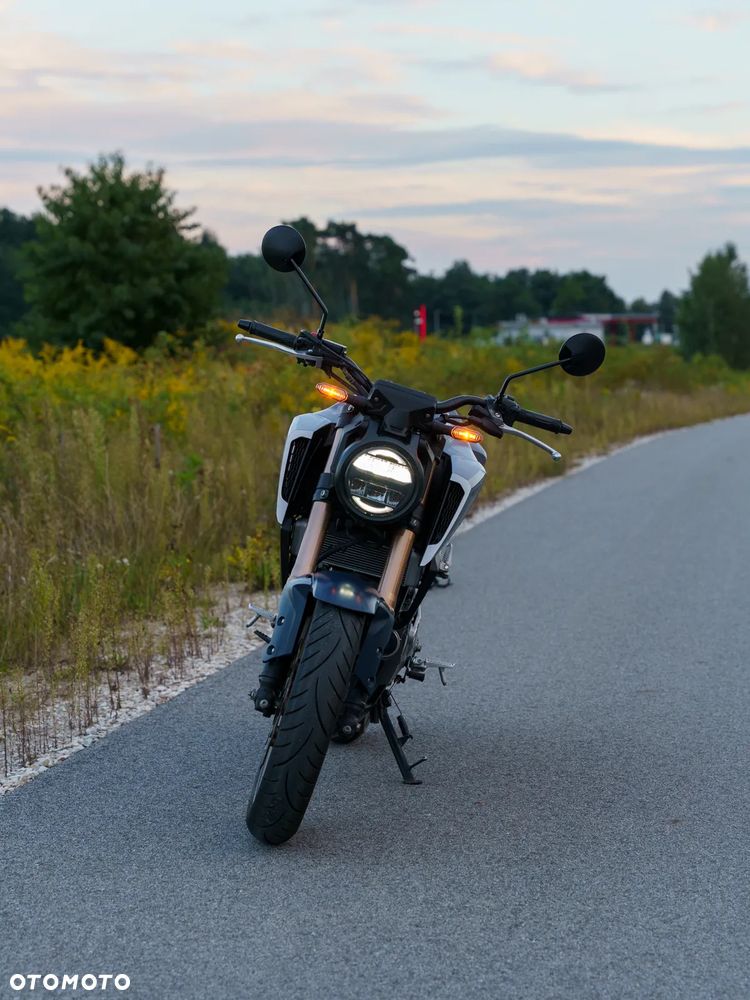 Honda CB - 6