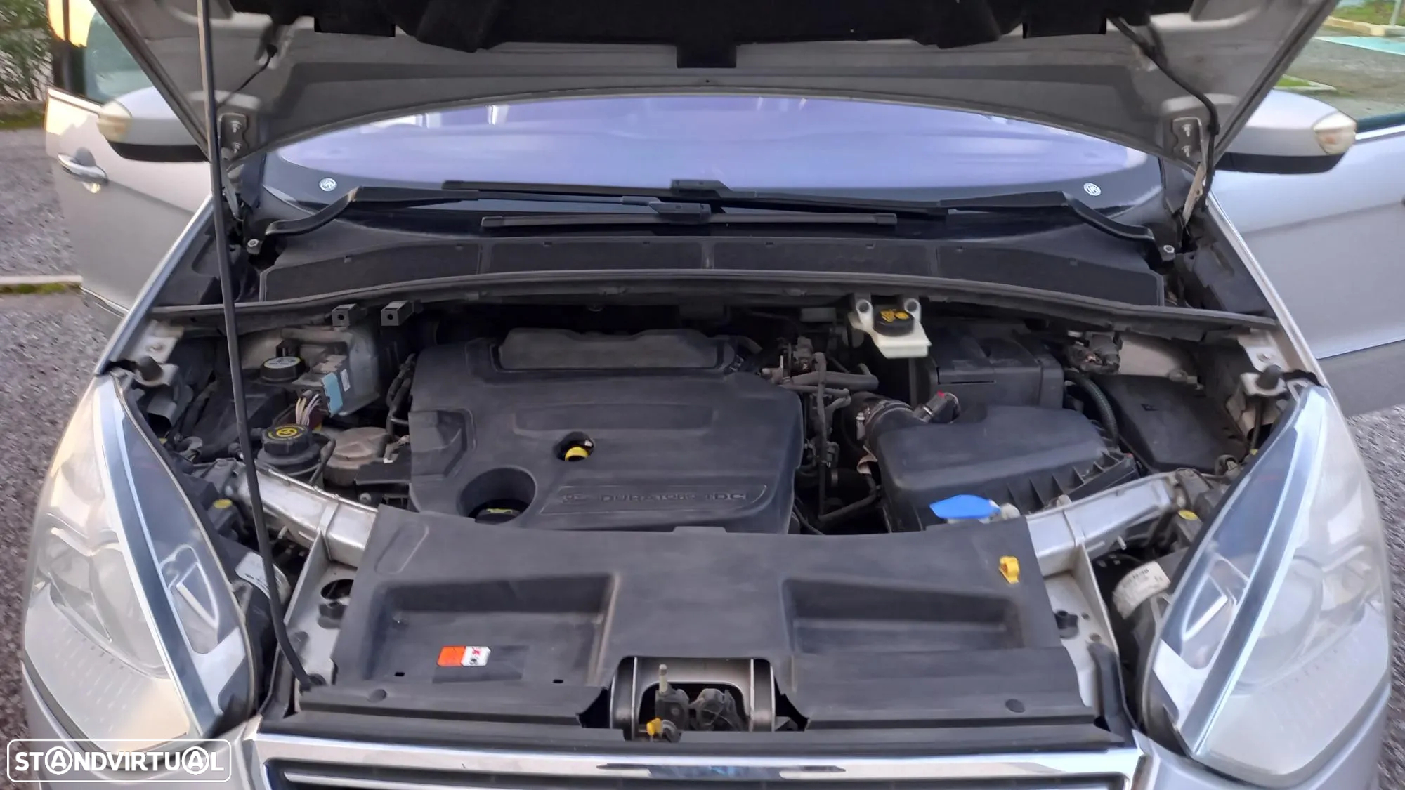 Ford Galaxy 2.0 TDCi Titanium - 29