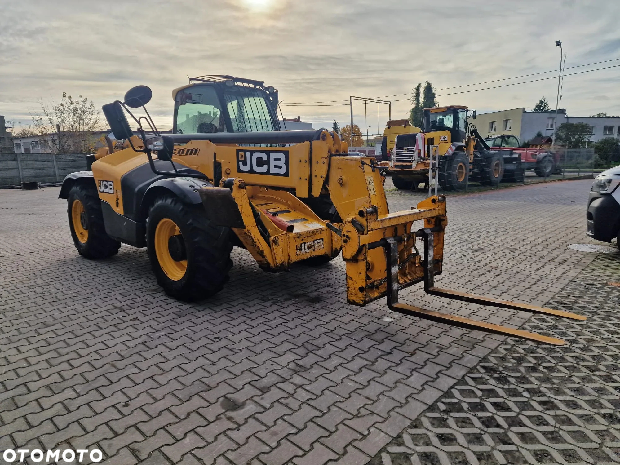 JCB 535-140 - 3