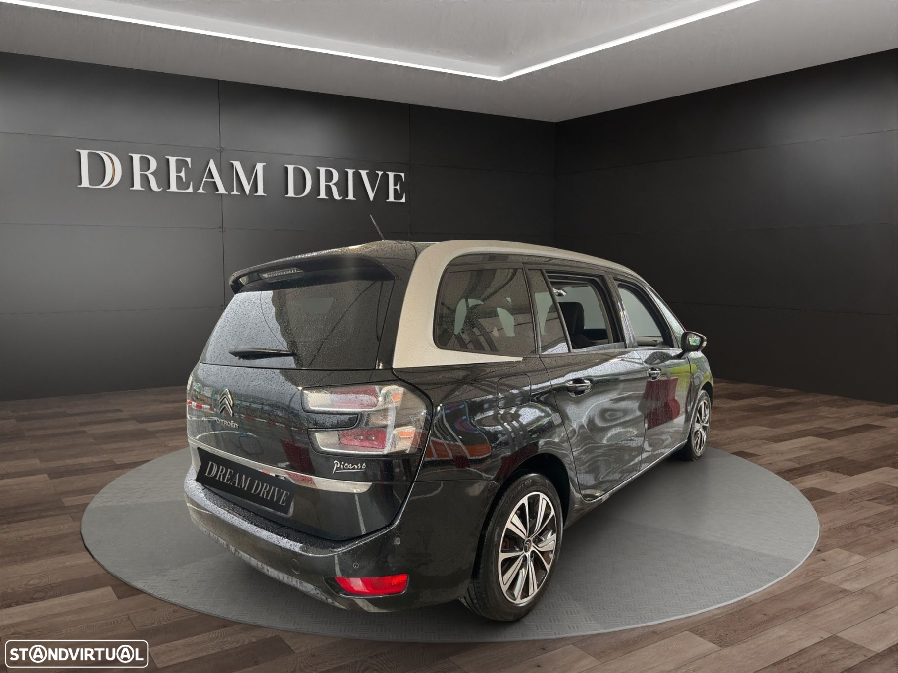 Citroën C4 Grand Picasso PureTech 130 Stop&Start SELECTION - 3
