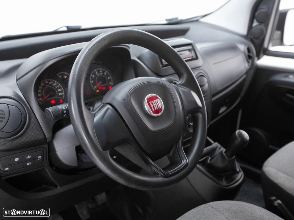 Fiat Fiorino 1.3 M-jet c/IVA - 13