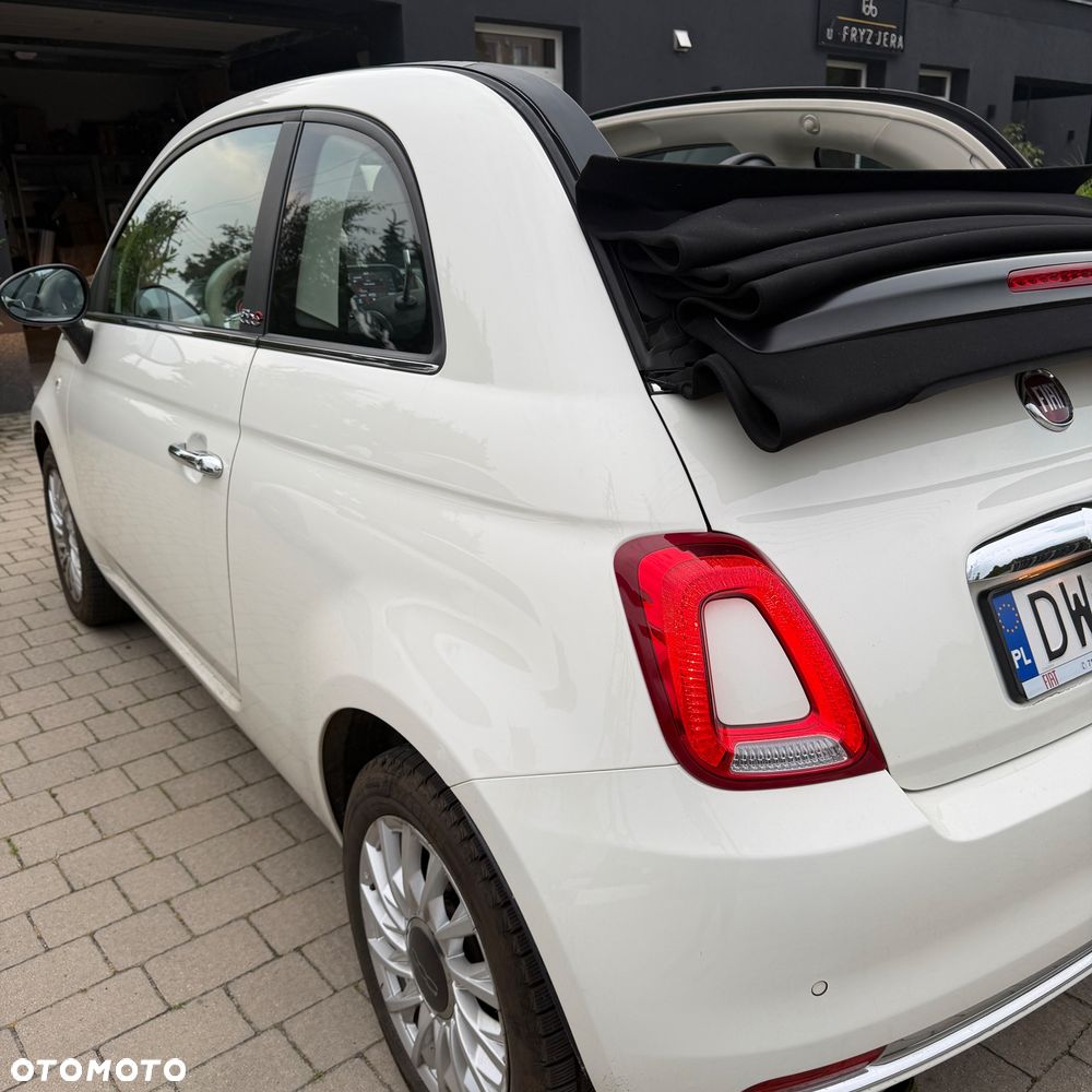 Fiat 500 1.0 Hybrid - 6