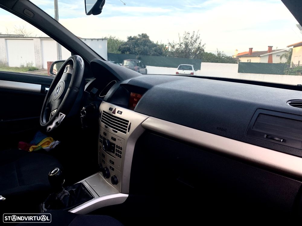 Opel Astra 1.3 CDTi Enjoy - 8