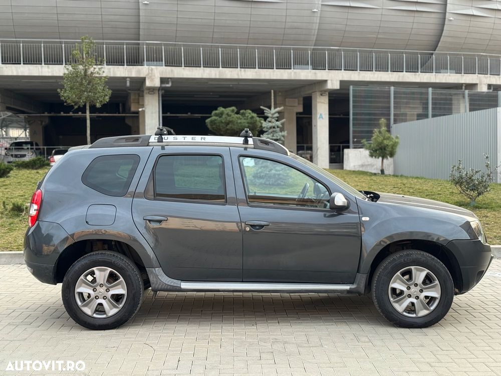 Dacia Duster dCi 110 FAP 4x4 Laureate - 3