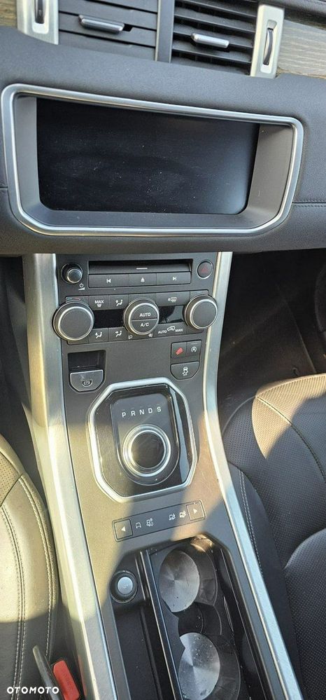 Land Rover Range Rover Evoque - 35