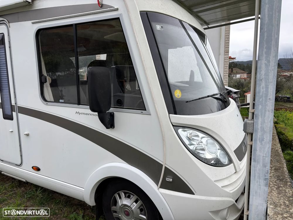 Hymer Exsis I EX 644 - 5