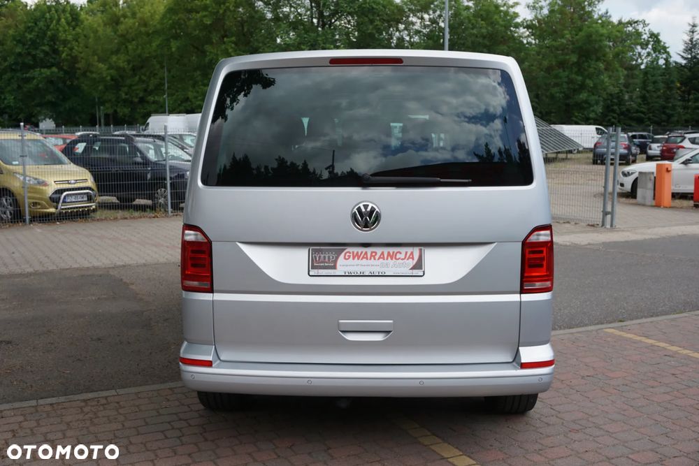 Volkswagen Multivan 2.0 TDI L2 Comfortline 4Motion DSG - 4