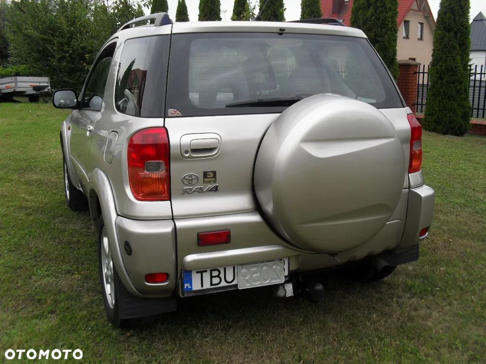 Toyota RAV4 2.0 VVT-i Prestige - 14