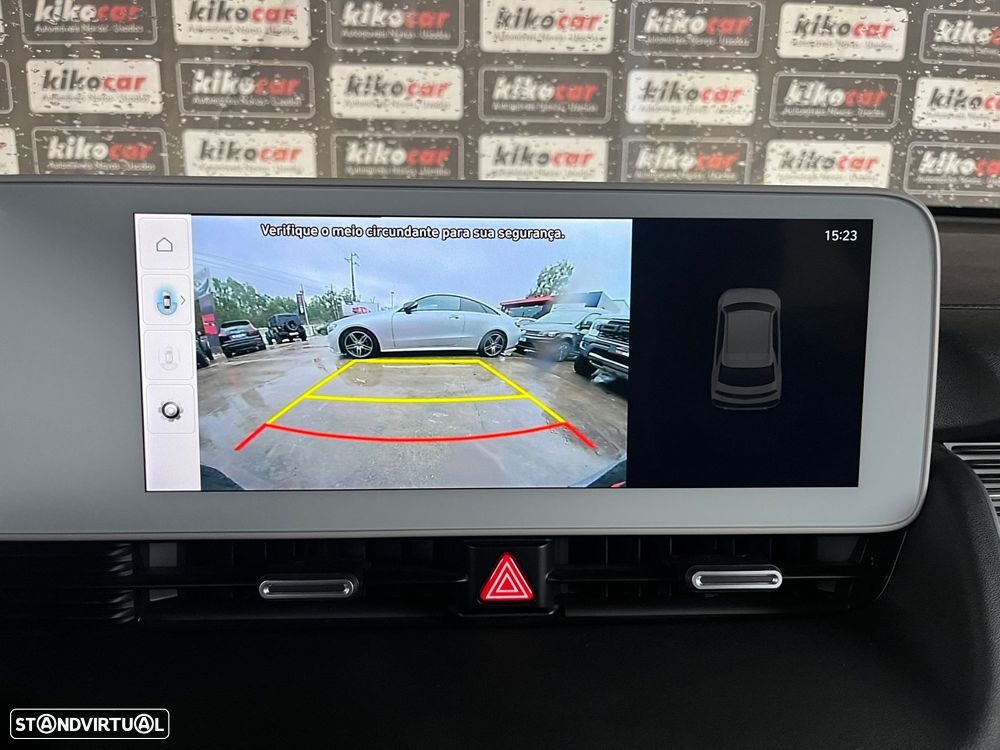 Hyundai Ioniq 5 77 kWh Premium - 35