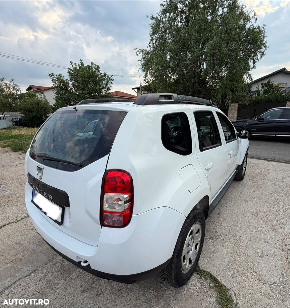 Dacia Duster 1.6 SCe 4WD Comfort - 6