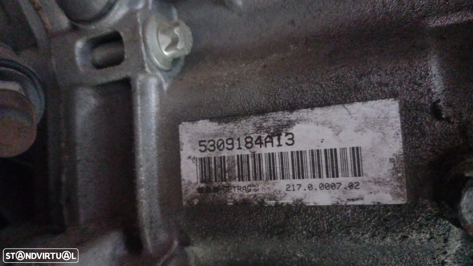 Motor N47D20A BMW E81 318D 143cv de 2008 - 9