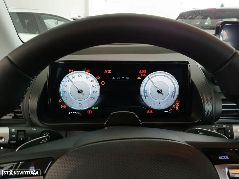 Hyundai Inster 42 kWh Comfort Plus - 13